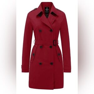 NWT Women’s trench coat